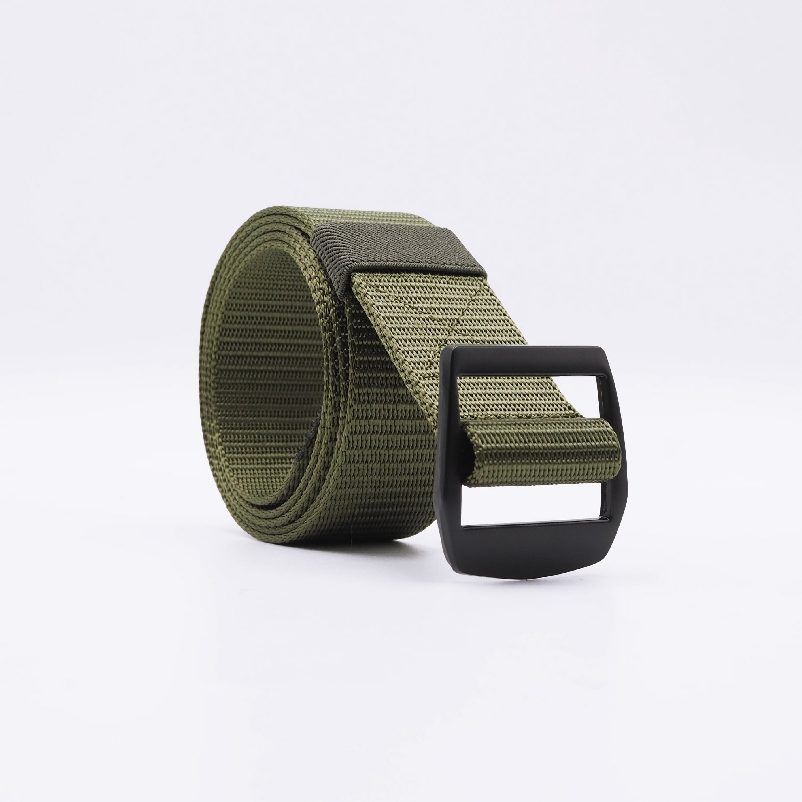 เข็มขัดไนลอน แท้ 100% B2