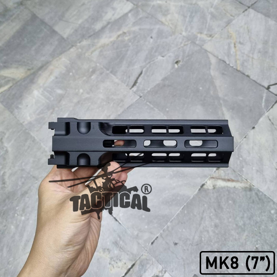 ชุดหน้า Geissele MK8 ระบบราง M-Lok