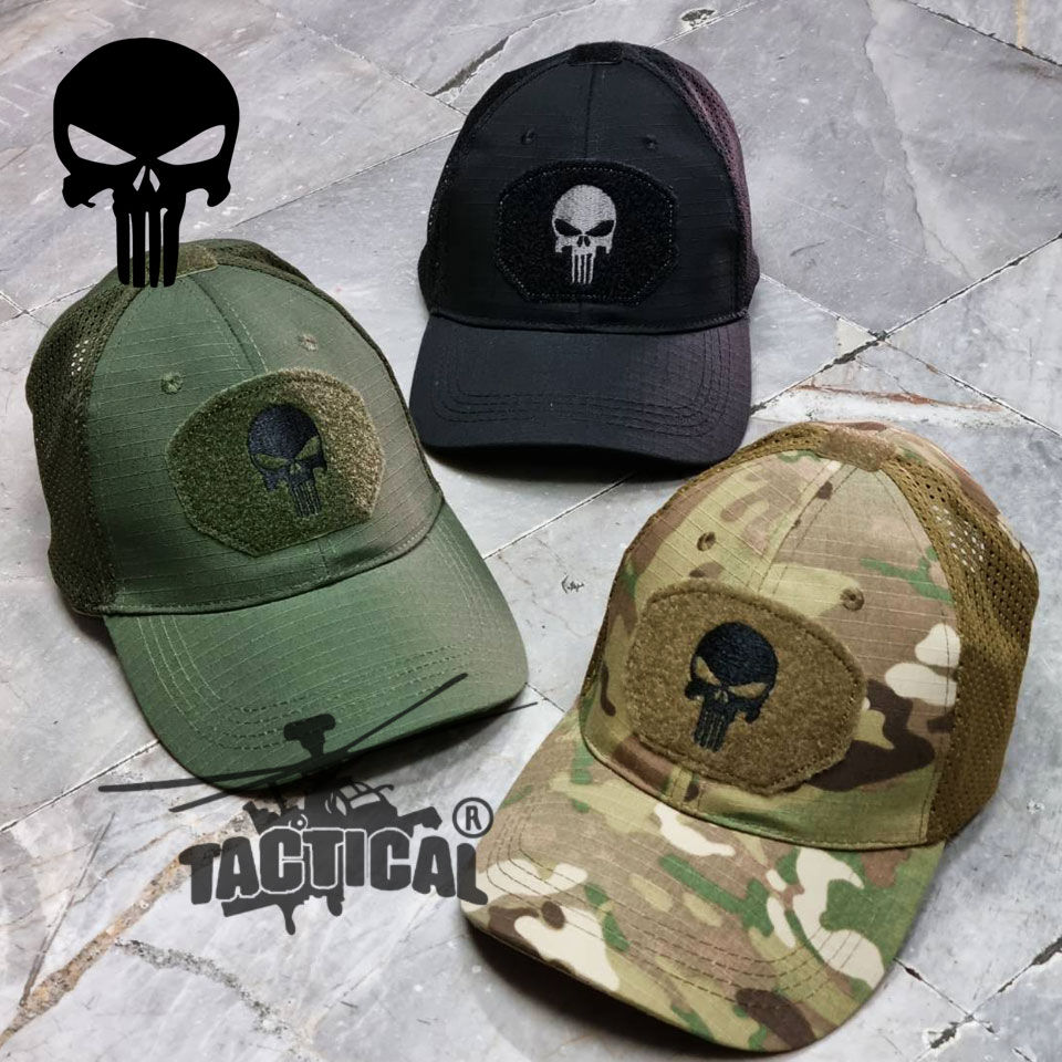 หมวกแก๊ป Punisher