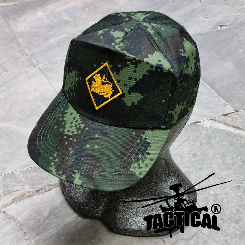 หมวกแก๊ป ผรส.ใหม่ ซิปหลัง