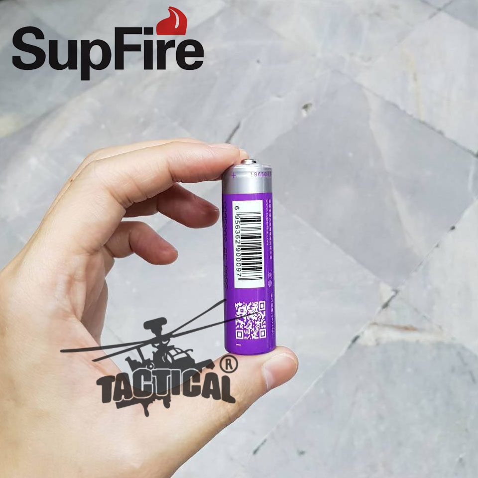 ไฟฉาย SupFire รุ่น A12 (ไฟแรง)