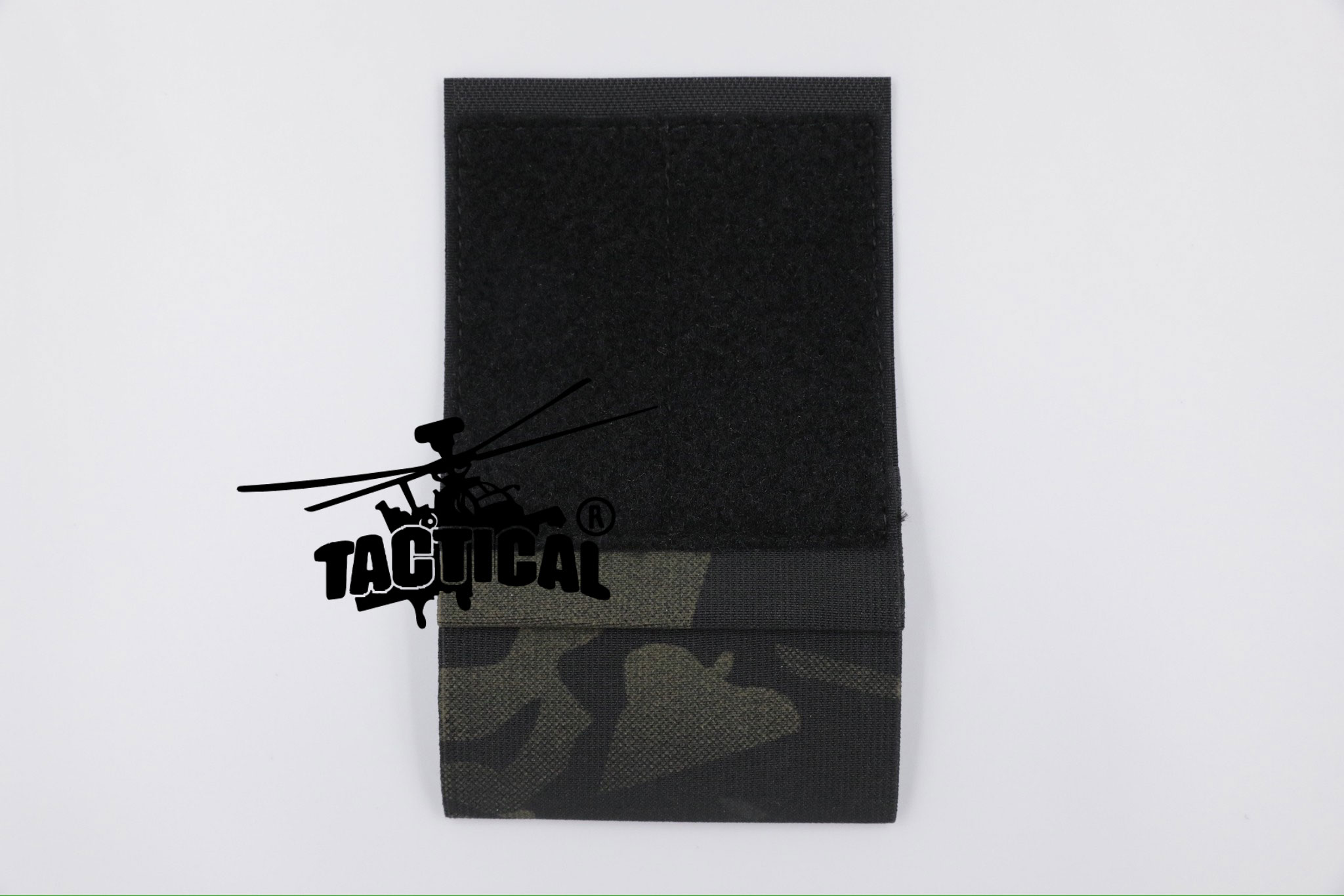 สายรัดเก็บทูนิเก้ แบบติดเข็มขัดยุทธวิธี/เสื้อเวส