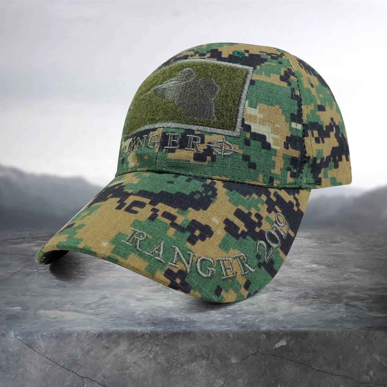 หมวกแก๊ปทรงสวย Ranger