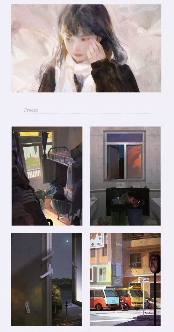 (พรีออเดอร์)The Art of Danny Lai Lai