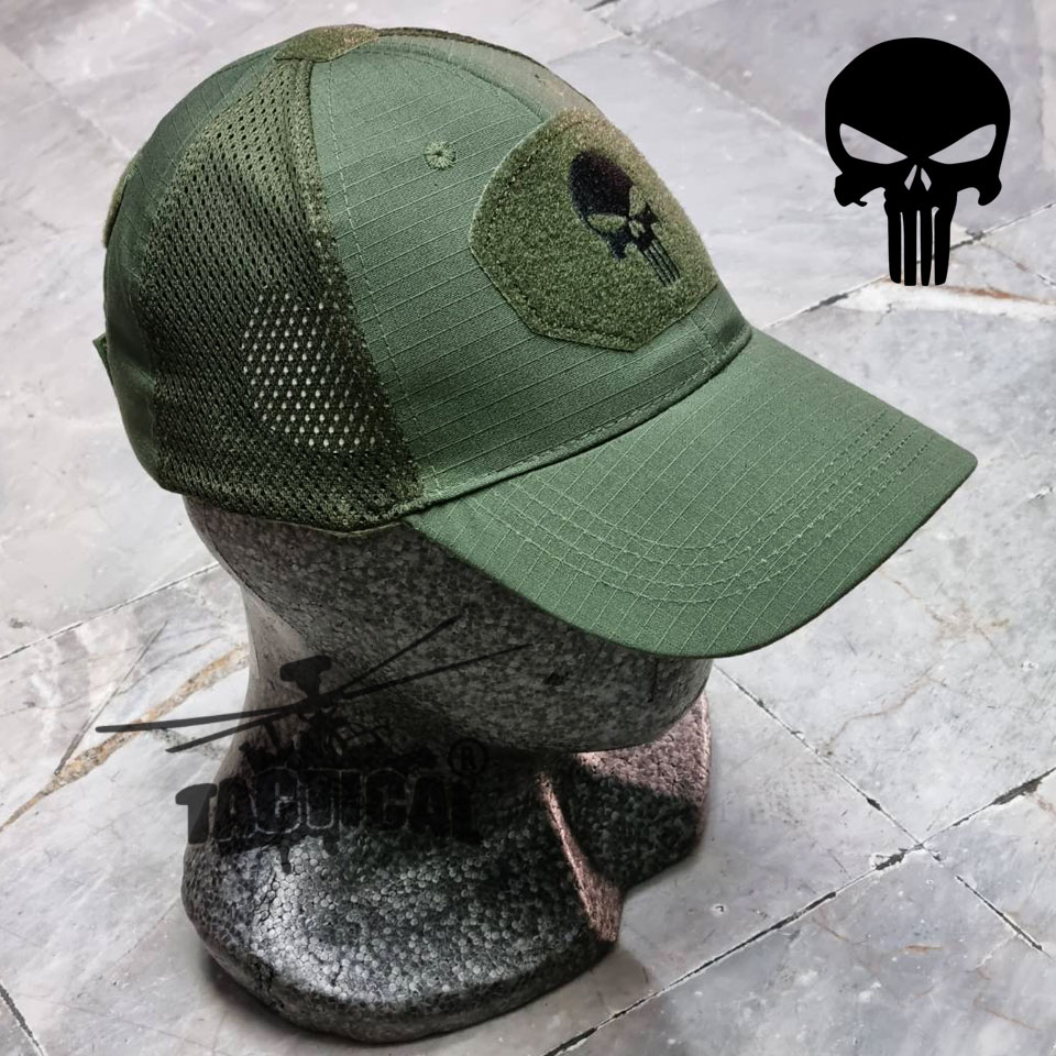 หมวกแก๊ป Punisher