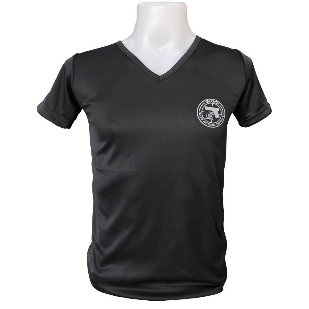 เสื้อยืดผ้าไมโคร สกรีนลาย