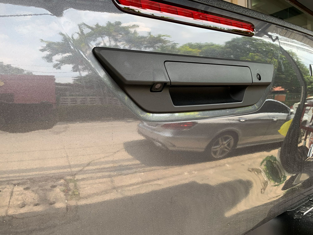 Toyota Revo Z Edition