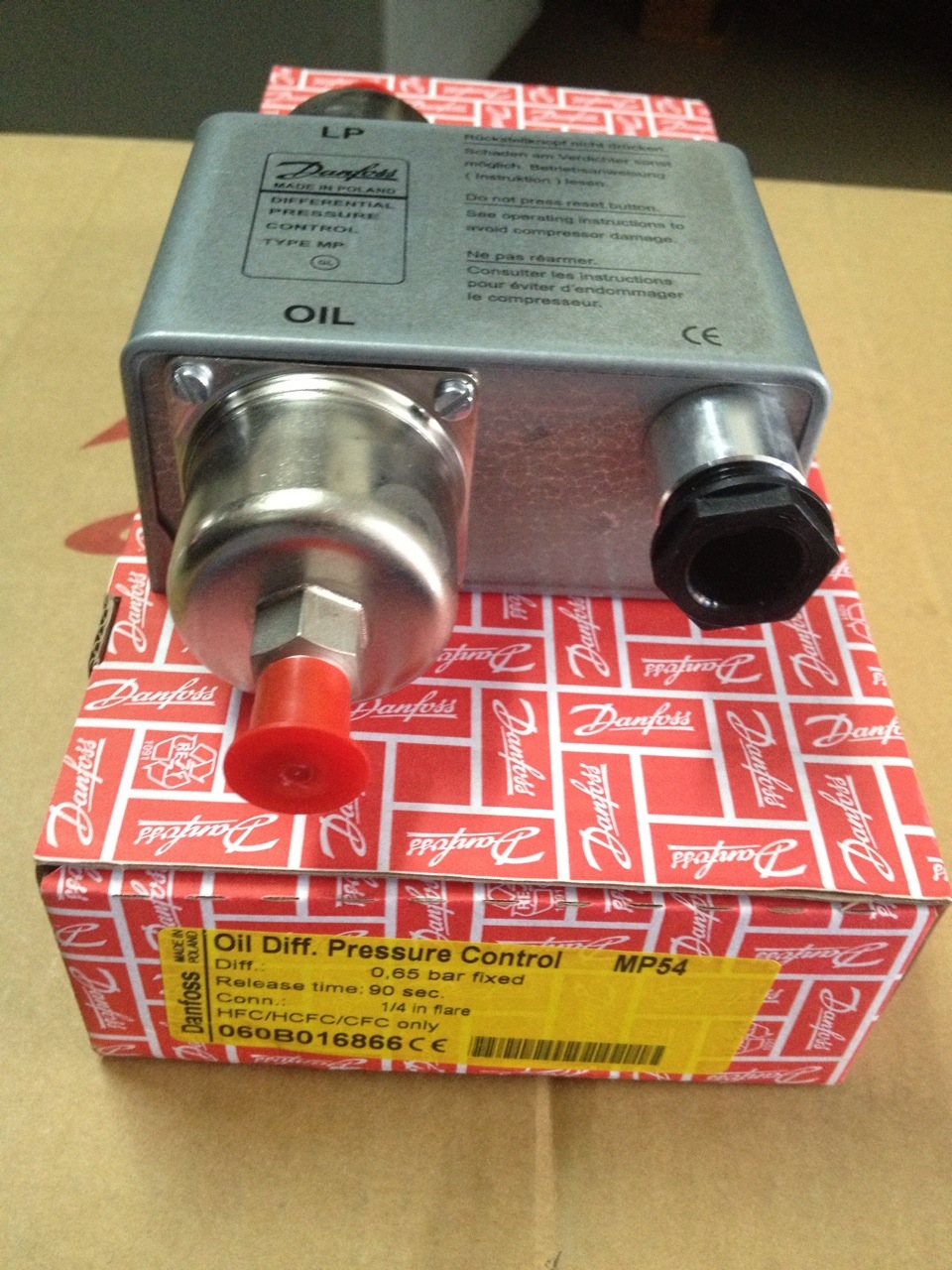 MP54 Code 060B016866