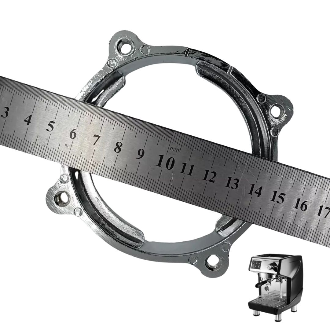 อะไหล่เบ้าล็อคหัวชงกาแฟ เครื่องชงกาแฟจีมีไลน์ Gemile รุ่น 3200 รหัส 0163