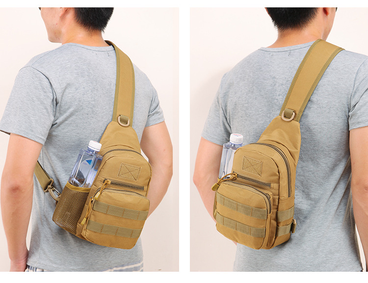 (SALE) กป.สะพายไขว้ คาดอก A14