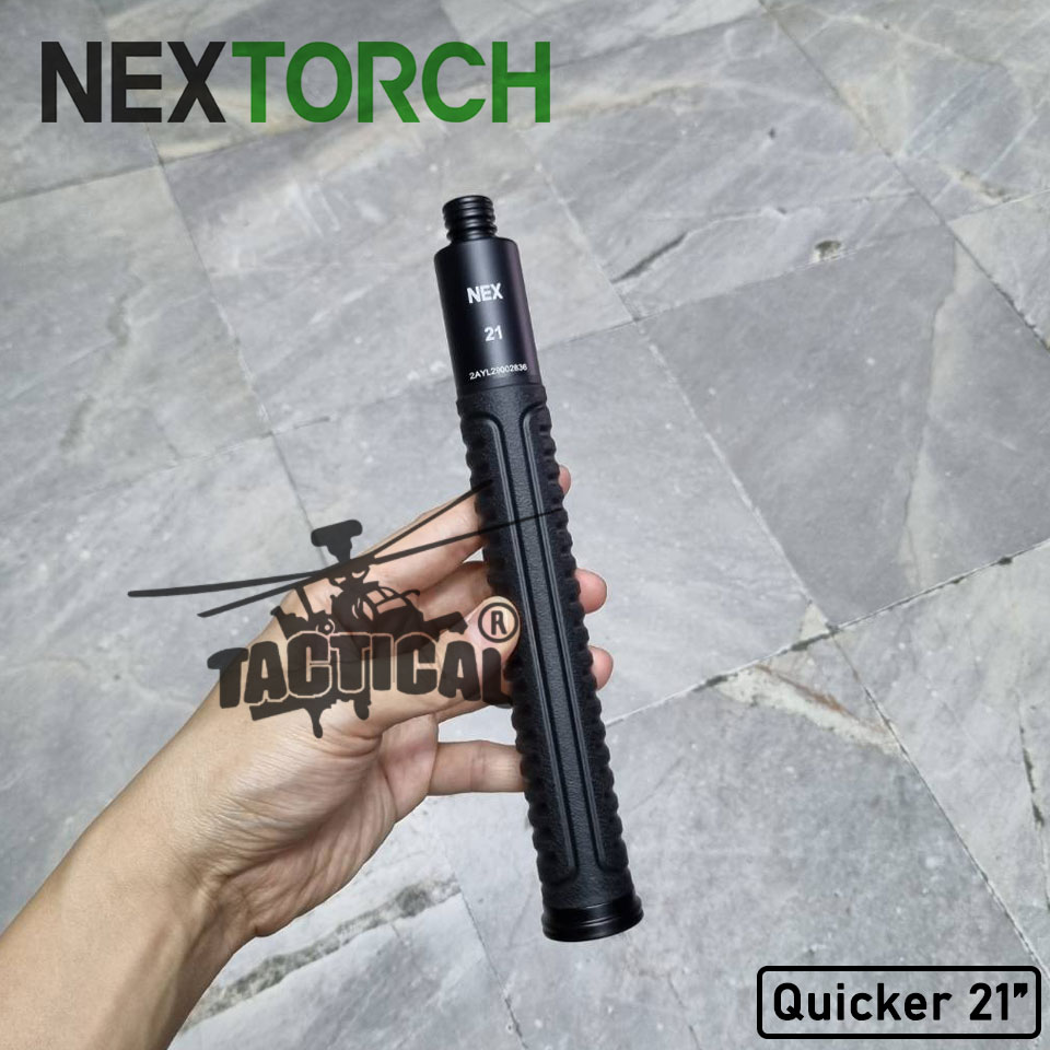 ดิ้วกดตูด NEX QUICKER (17" 21" 23" 28" 39") ของแท้
