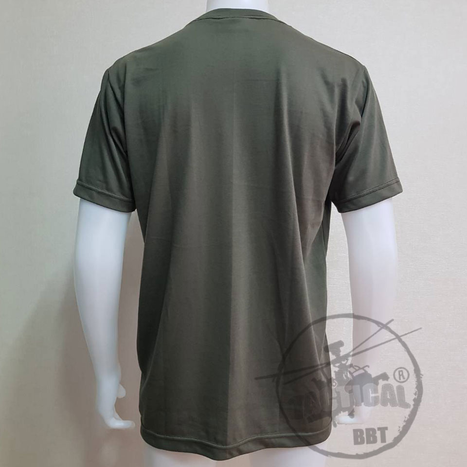 เสื้อยืด Cotton ใส่สบาย คอกลม