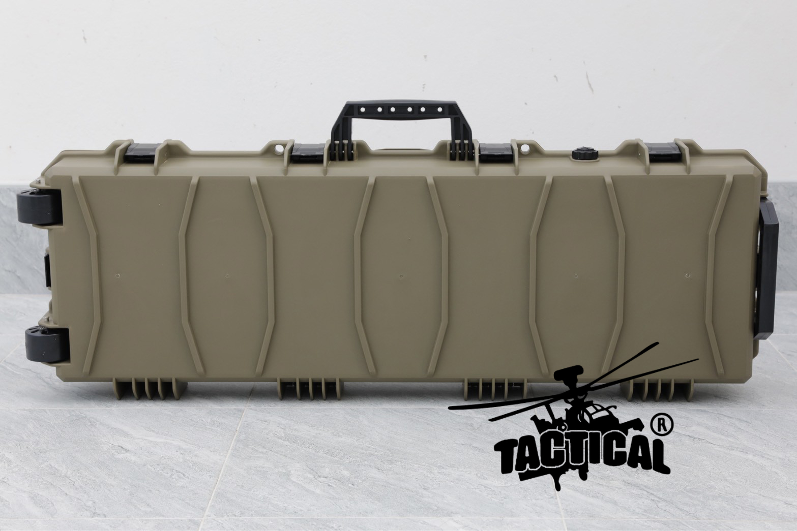 กล่องปืนยาวมีล้อลาก Plasma Case (100 ซม.)