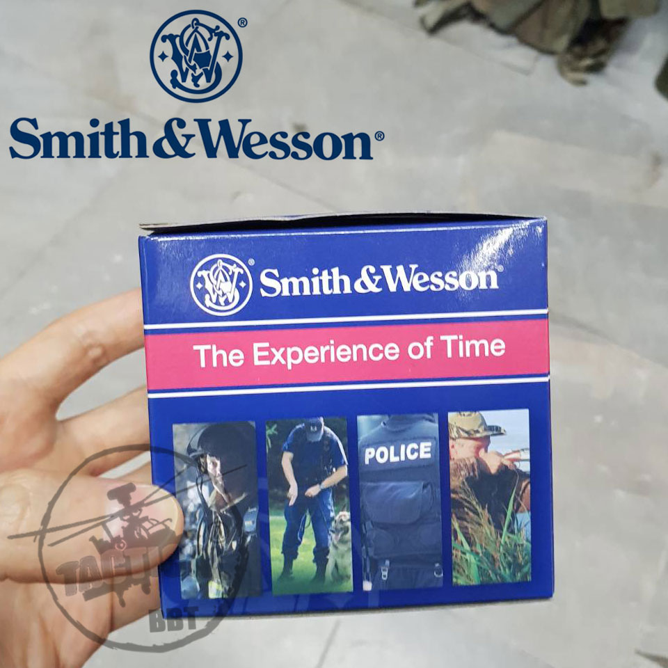 นาฬิกา Smith & Wesson CADET Military Watch
