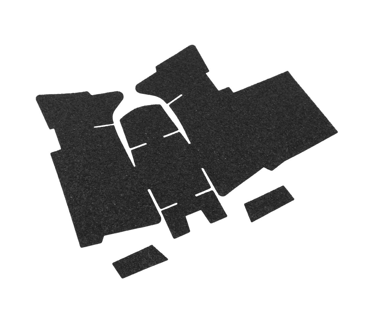 เทปกันลื่น Glock 17/19/26, Sig Sauer P320/P365