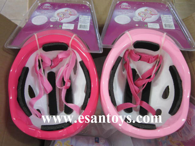 หมวกกันน็อคเจ้าหญิง