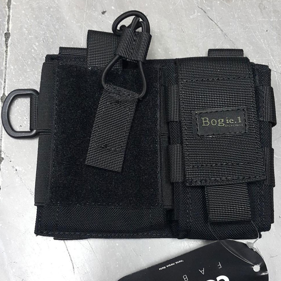 กระเป๋าสี่เหลี่ยมตีนตุ๊กแก โบกี้วัน