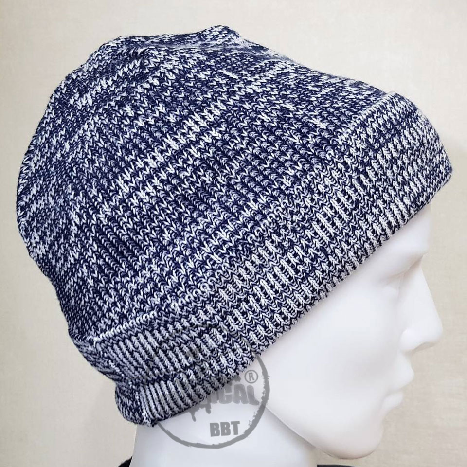 หมวกไหมพรม ครึ่งหัว (มี 9 ลาย)