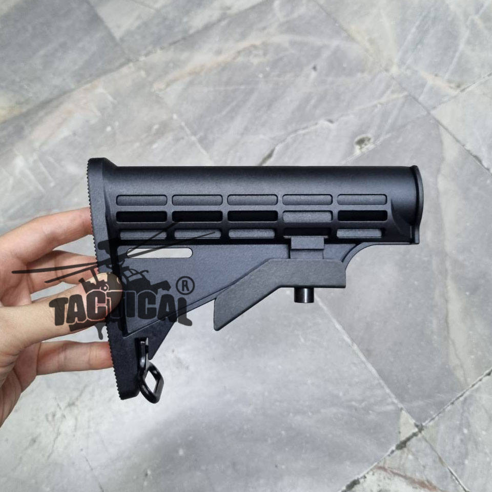 พานท้ายเดิม M4A1