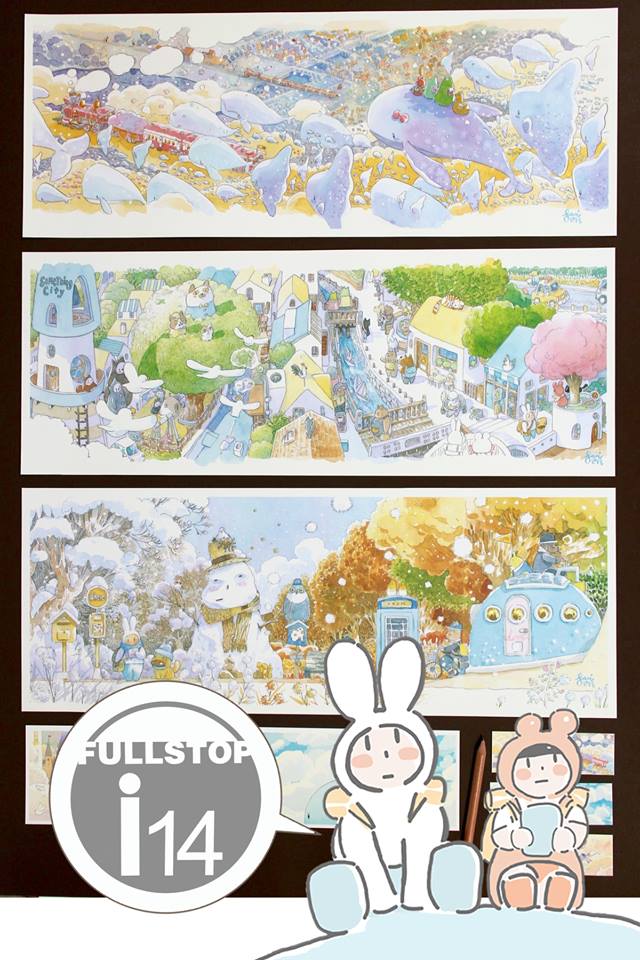 Something Sometime Somewhere Everyday Special (Artbookครบรอบ10ปี ศศิ)