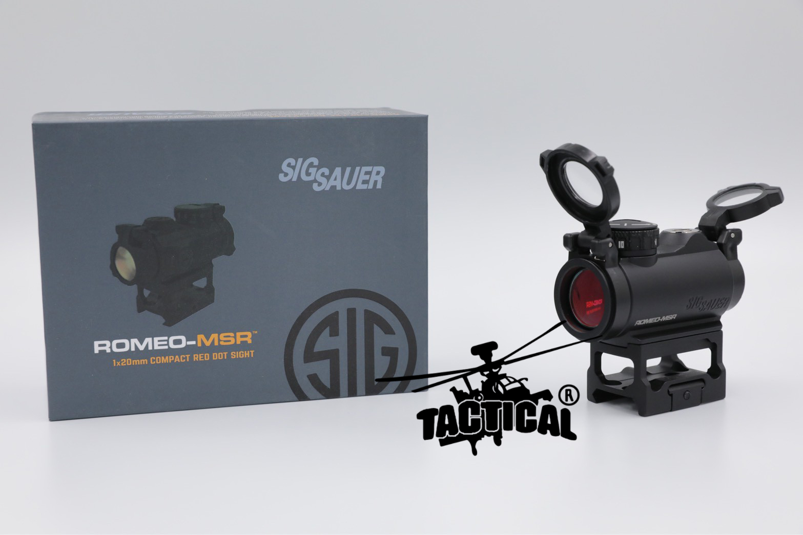 Dot ทรง Sig Sauer รุ่น Romeo-MSR