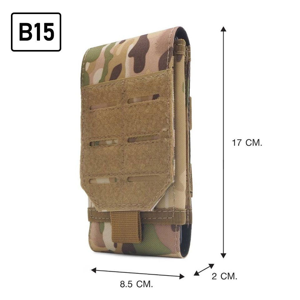 ซองโทรศัพท์มือถือ B15