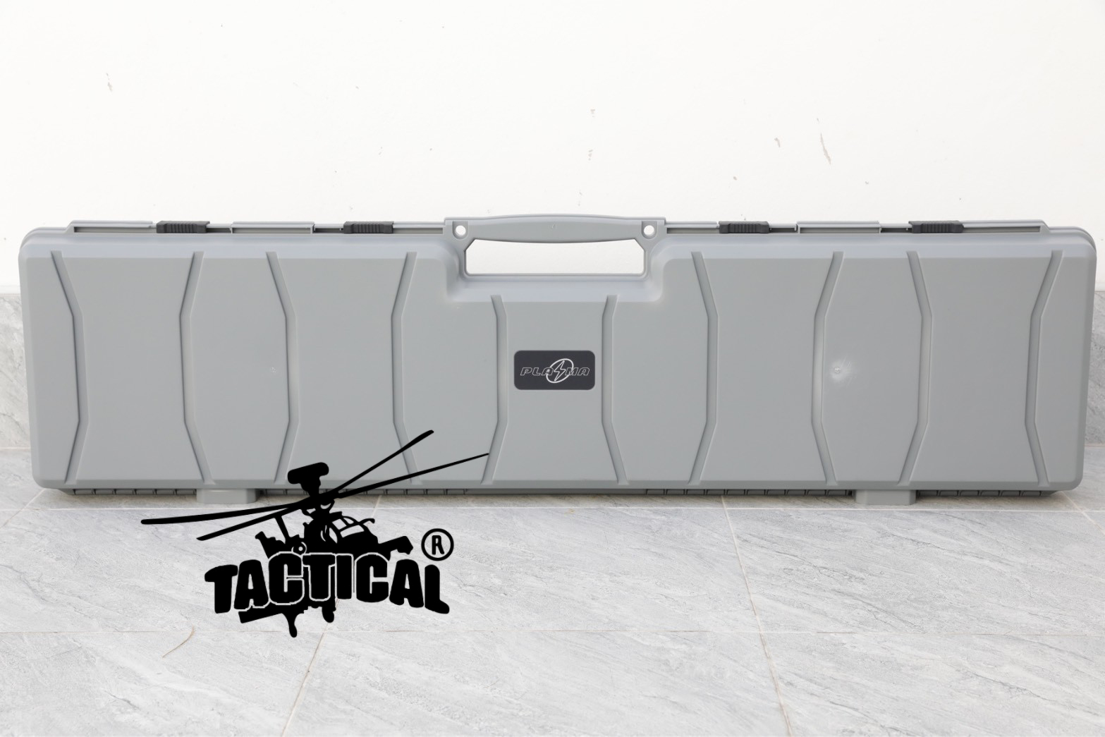 กล่องปืนยาว Plasma Case (100 / 120 ซม.)