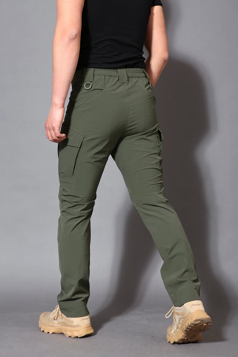 กางเกง IX9 Pave Hawk ผ้า Teflon เบา นุ่ม กันน้ำ