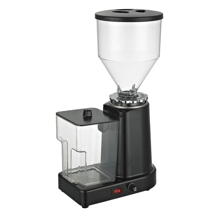 เครื่องบดเมล็ดกาแฟ LD-018 รุ่น มีโถพัก รหัส 0534