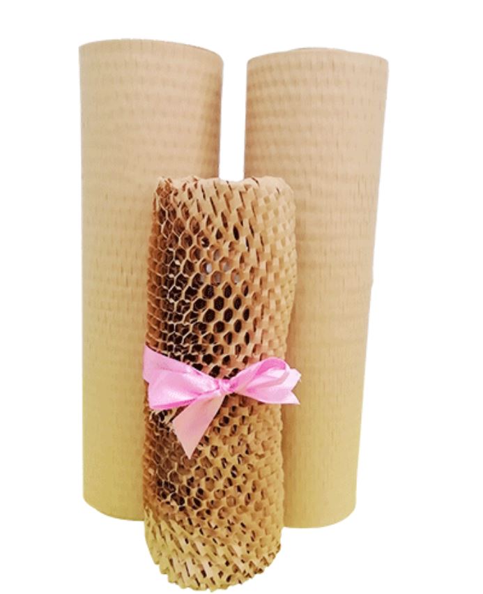 กระดาษรวงผึ้งแบบม้วน ขนาด 30 ซม.ยาว 30 เมตร (80 แกรม)