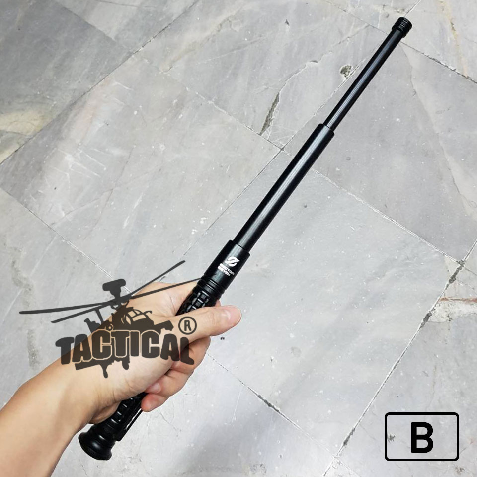 ดิ้วกดตูด พกพา เบา 16 นิ้ว (ของแท้ Sector Seven)