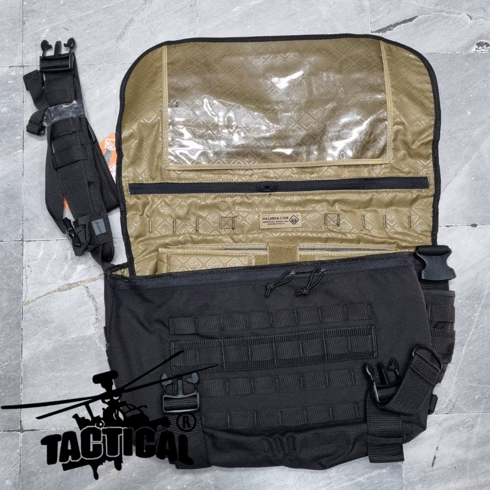 กระเป๋าสะพายไหล่ Hazard 4 รุ่น Defense Courier Tactical Laptop Messenger Bag
