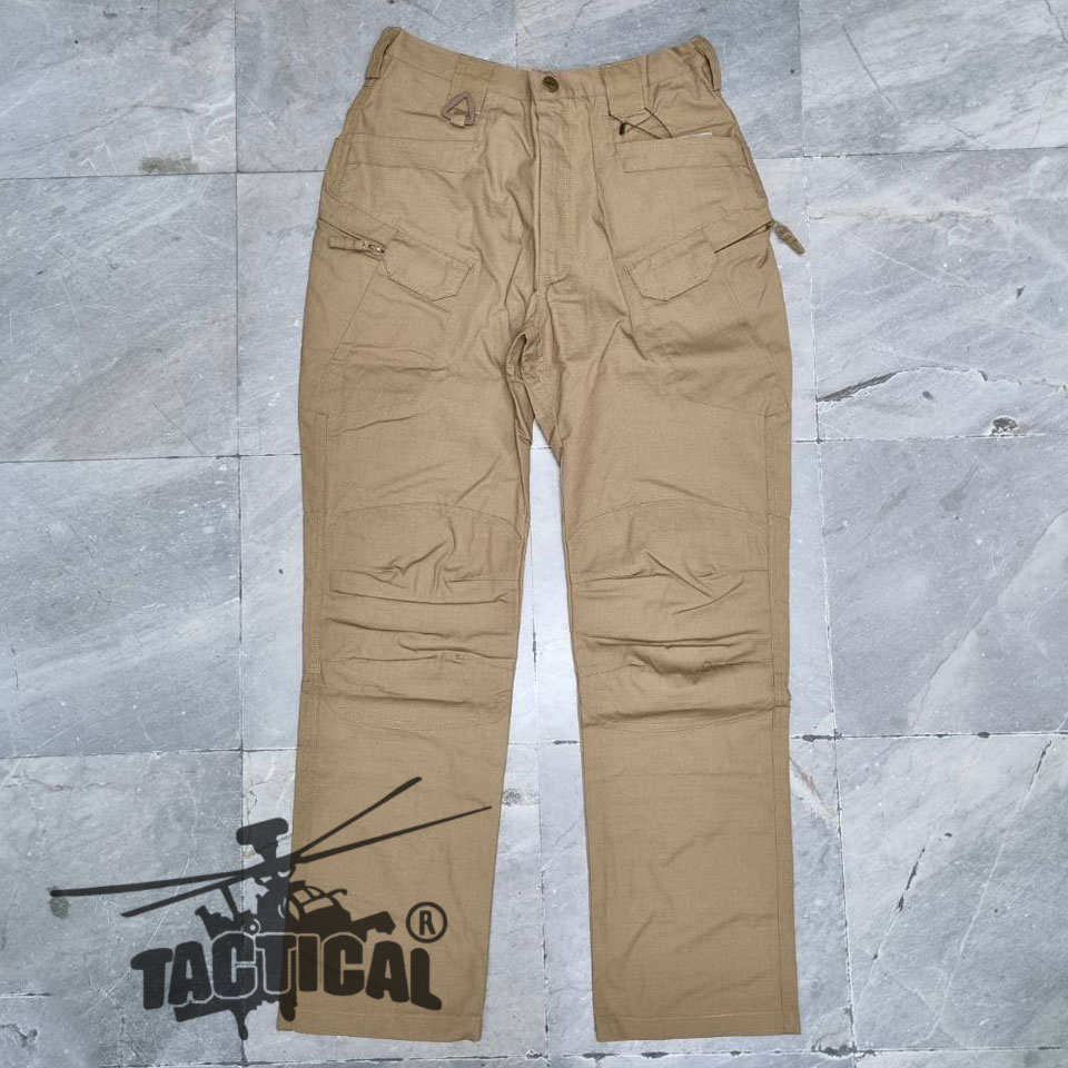 กางเกง IX7 CTU ผ้ากันลม เบา