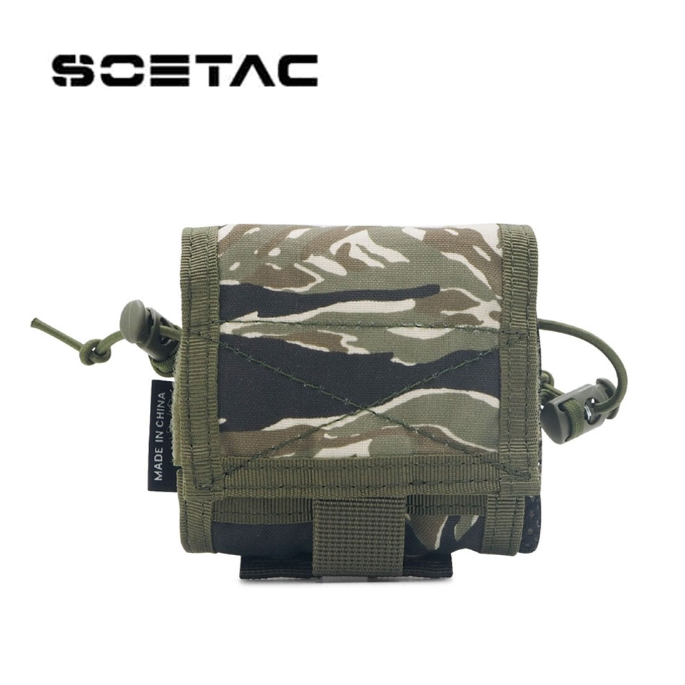 ถุงทิ้งแม็กผ้าตาข่าย SOETAC