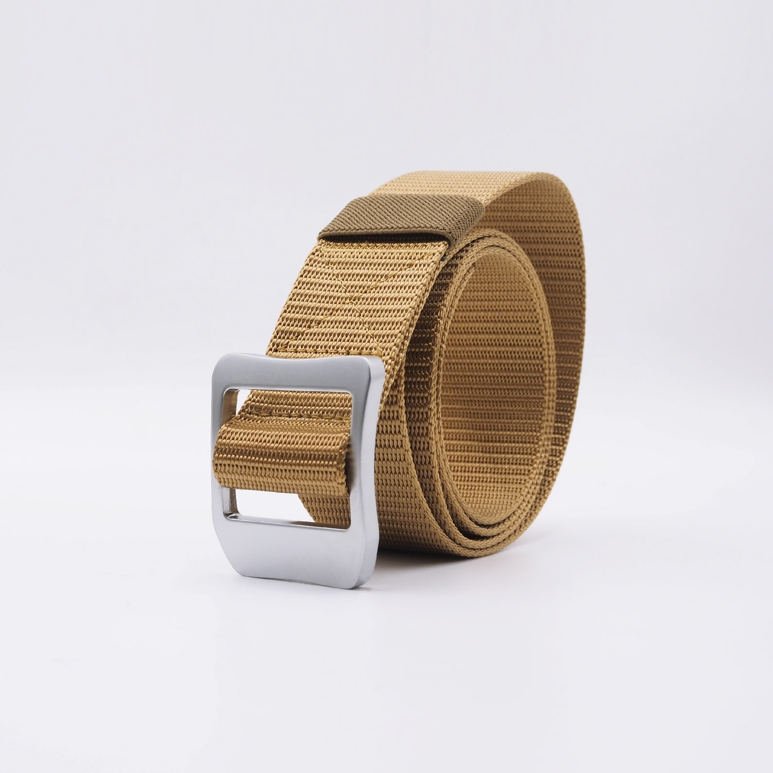 เข็มขัดไนลอน แท้ 100% B5