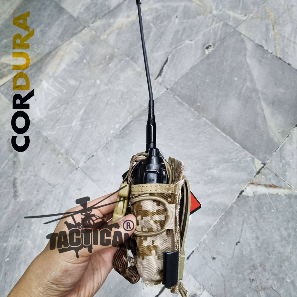 (SALE) ซองวิทยุ RUBIC