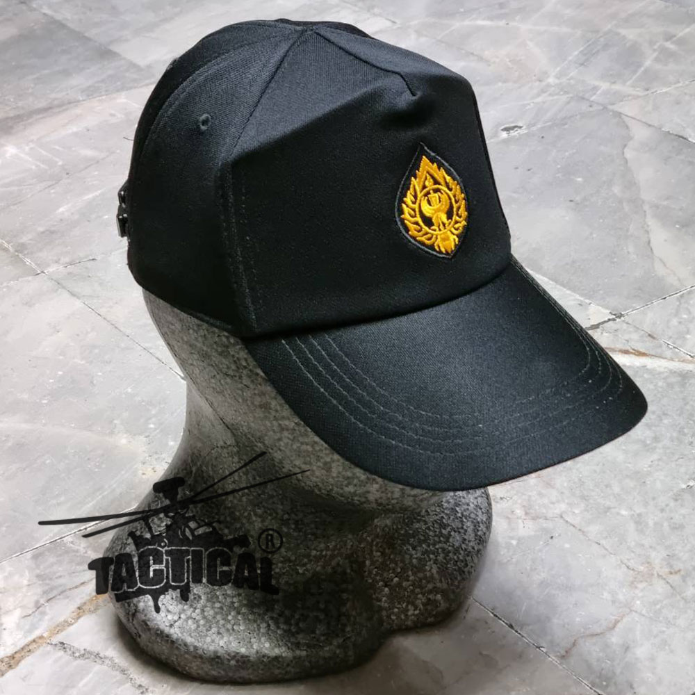 หมวกแก๊ป เทศกิจ ซิปหลัง