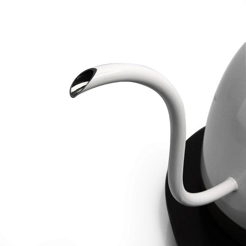 กาต้มน้ำกาแฟดริปคอห่าน Brewista 600 ml. 1614-159-C08 สีน้ำเงิน