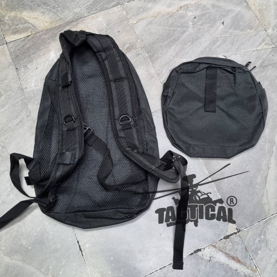 เป้หลัง + ถุงน้ำ