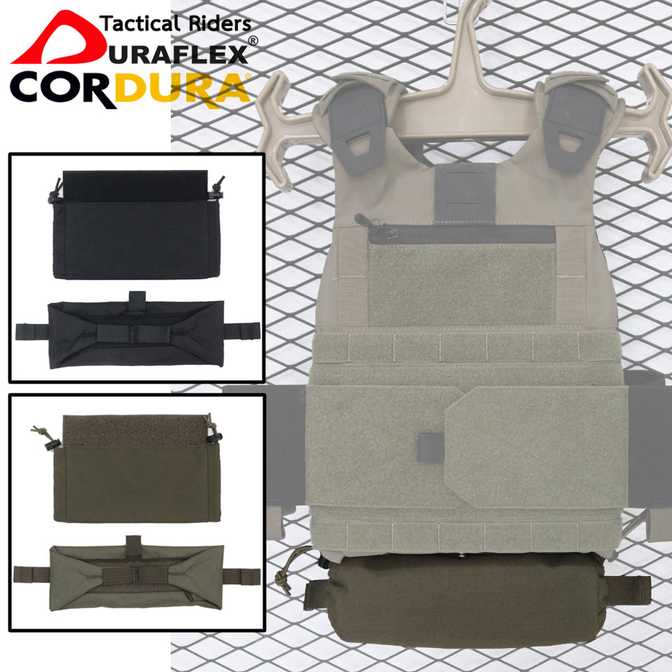 Roll 1 Trauma Pouch (Tactical Rider)