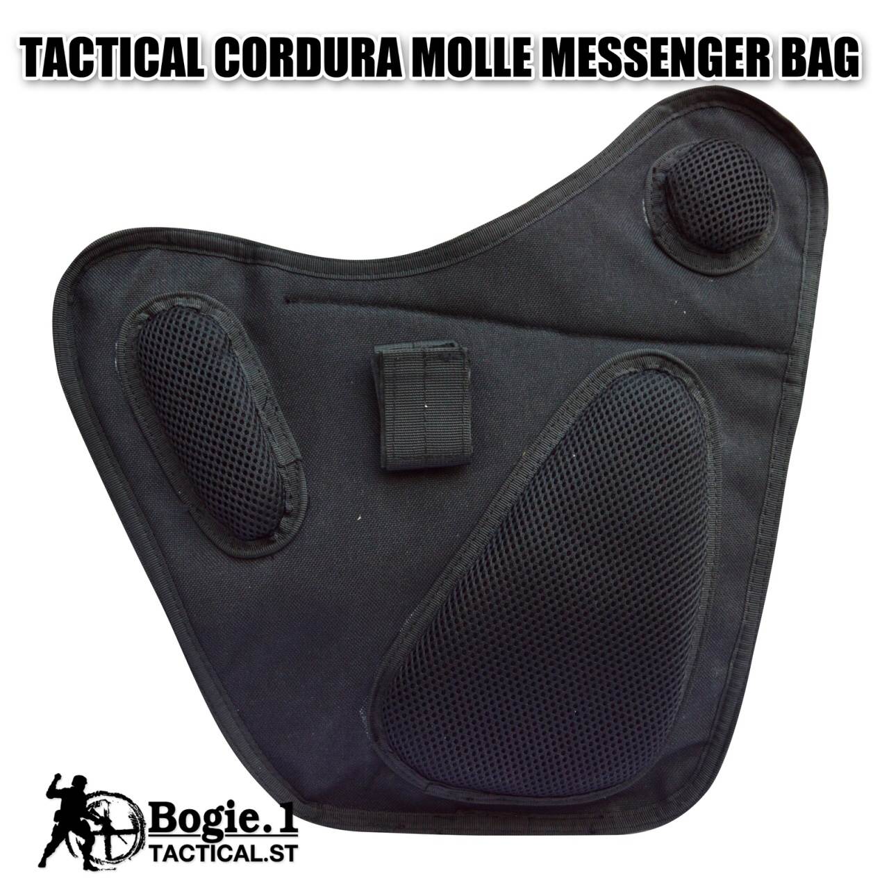 กระเป๋าสะพายไหล่ ยักษ์ ผ้า Cordura