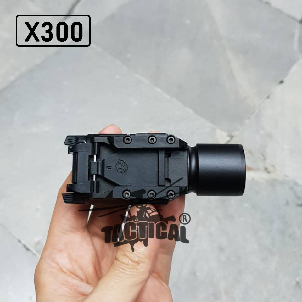 ไฟฉายติดปืนสั้น รุ่น X300