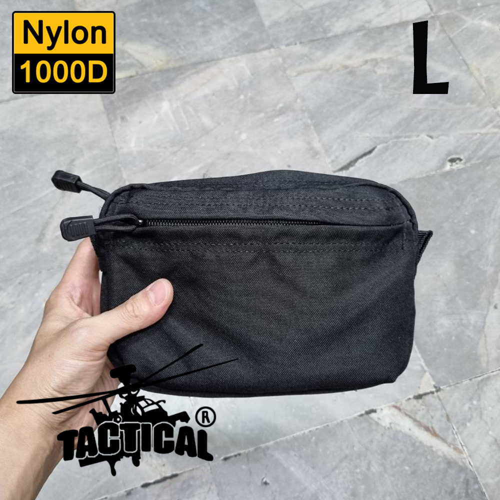 (NEW) กระเป๋าสี่เหลี่ยม ผ้า 1000D