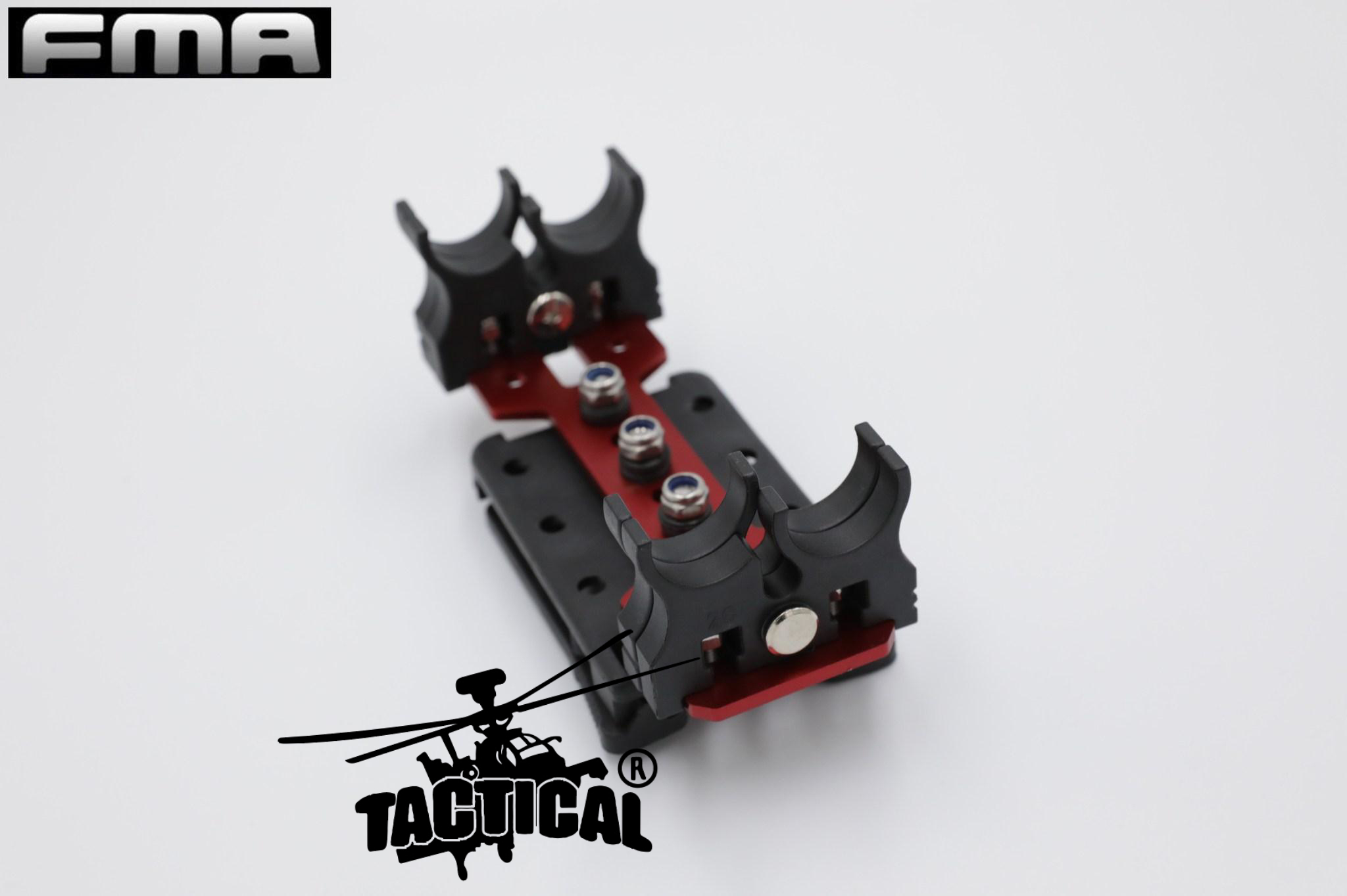 แผงกระสุนลูกซองจิงโจ้โหลดเร็ว 4 นัด