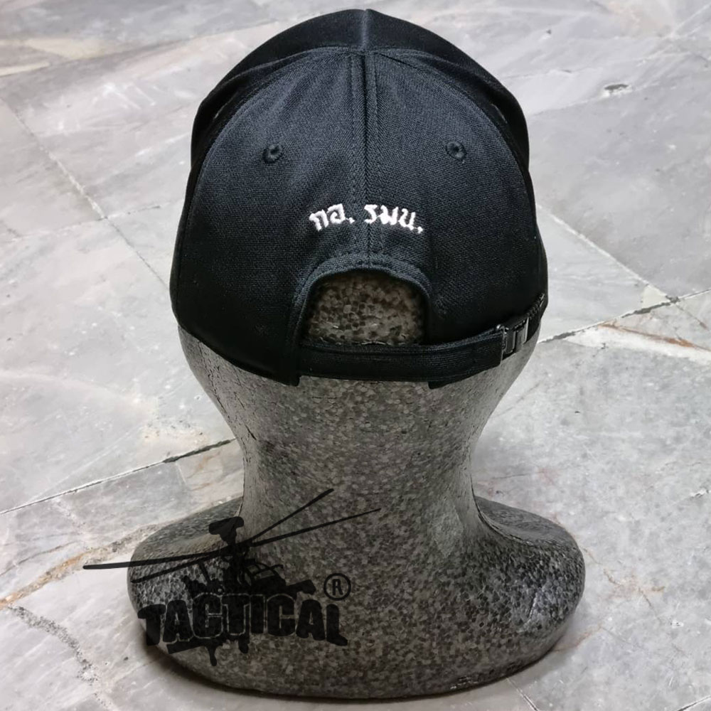 หมวกแก๊ป กอ.รมน. 1 ช่อ / 2 ช่อ ซิปหลัง