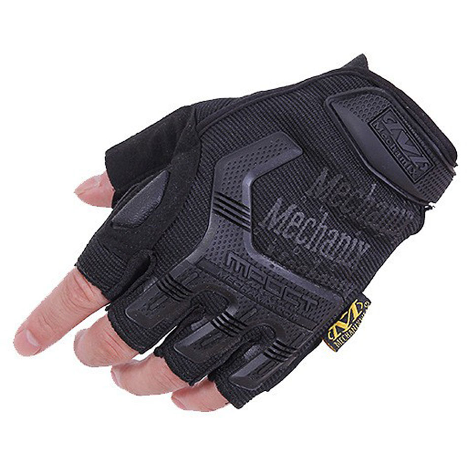 ถุงมือครึ่งนิ้ว Mechanix รุ่น M-Pact