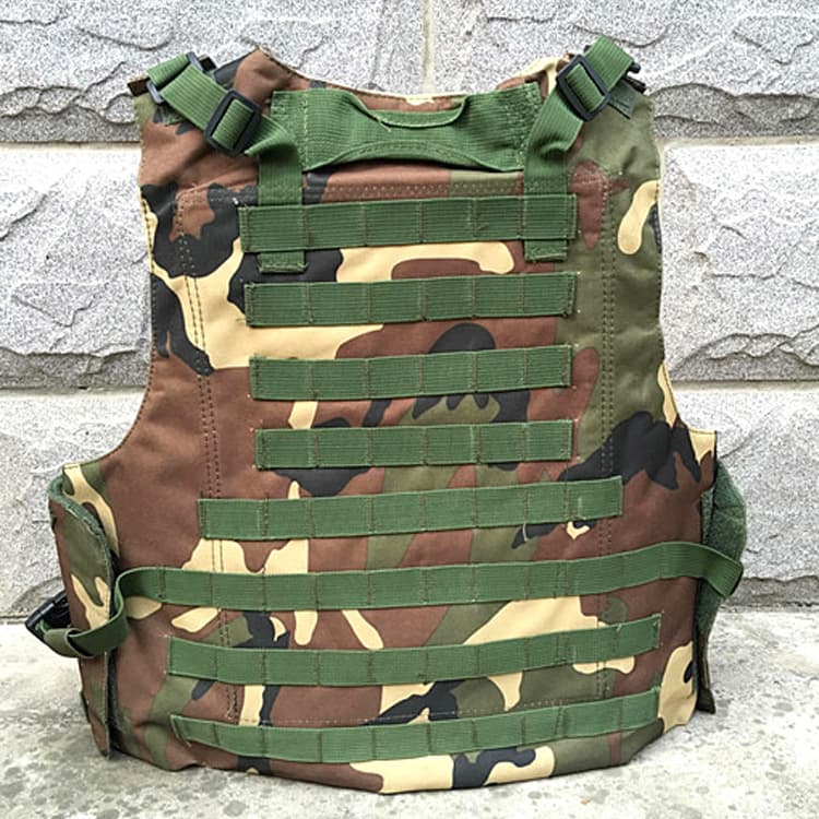 ปลอกเสื้อเกราะ เวสสลิง