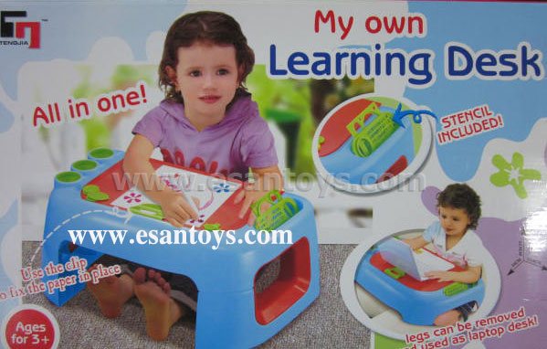 โต๊ะเรียนรู้