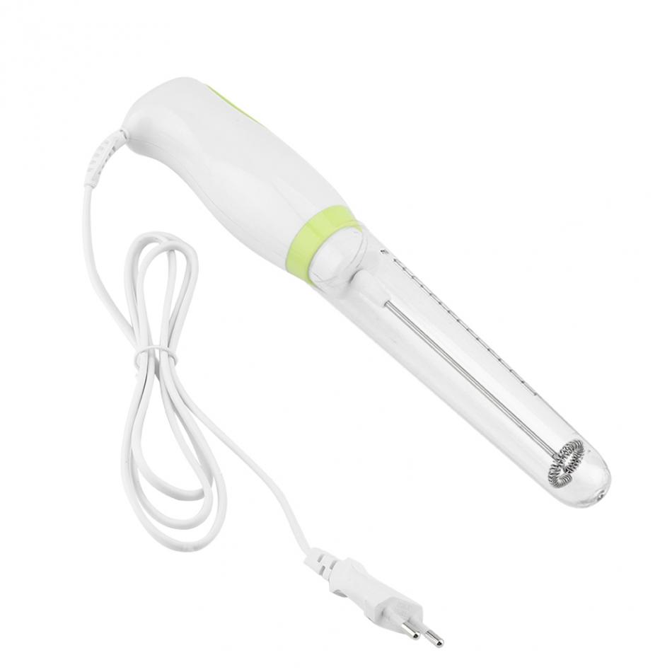 เครื่องตีฟองนม LSM หัวตีสแตนเลสแท้ 30 wat รหัส 1063