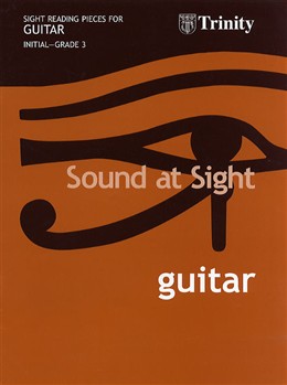 Sound at Sight Guitar Book 1 (Initial - G 3)